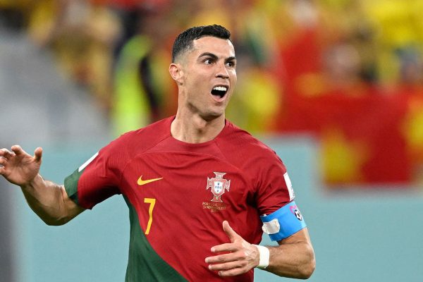 Ronaldo says he's a better person after learning about bad times in career